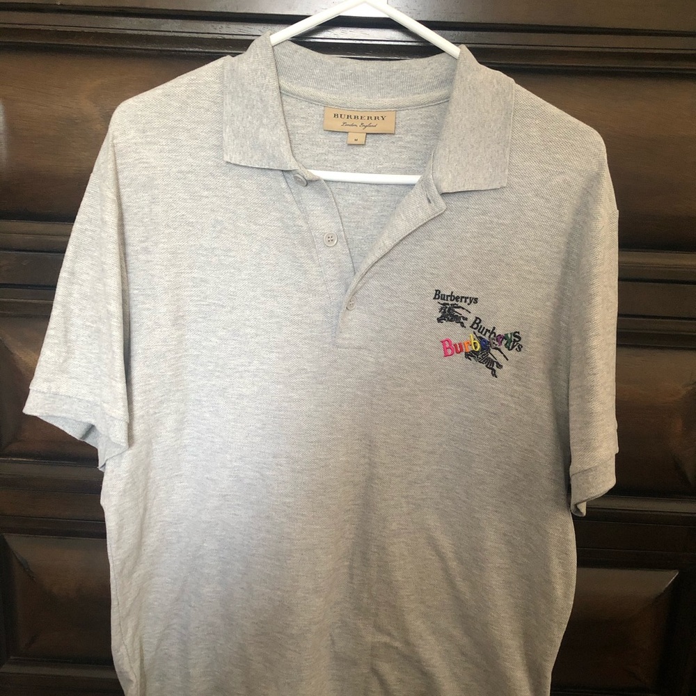 Burberry Polo